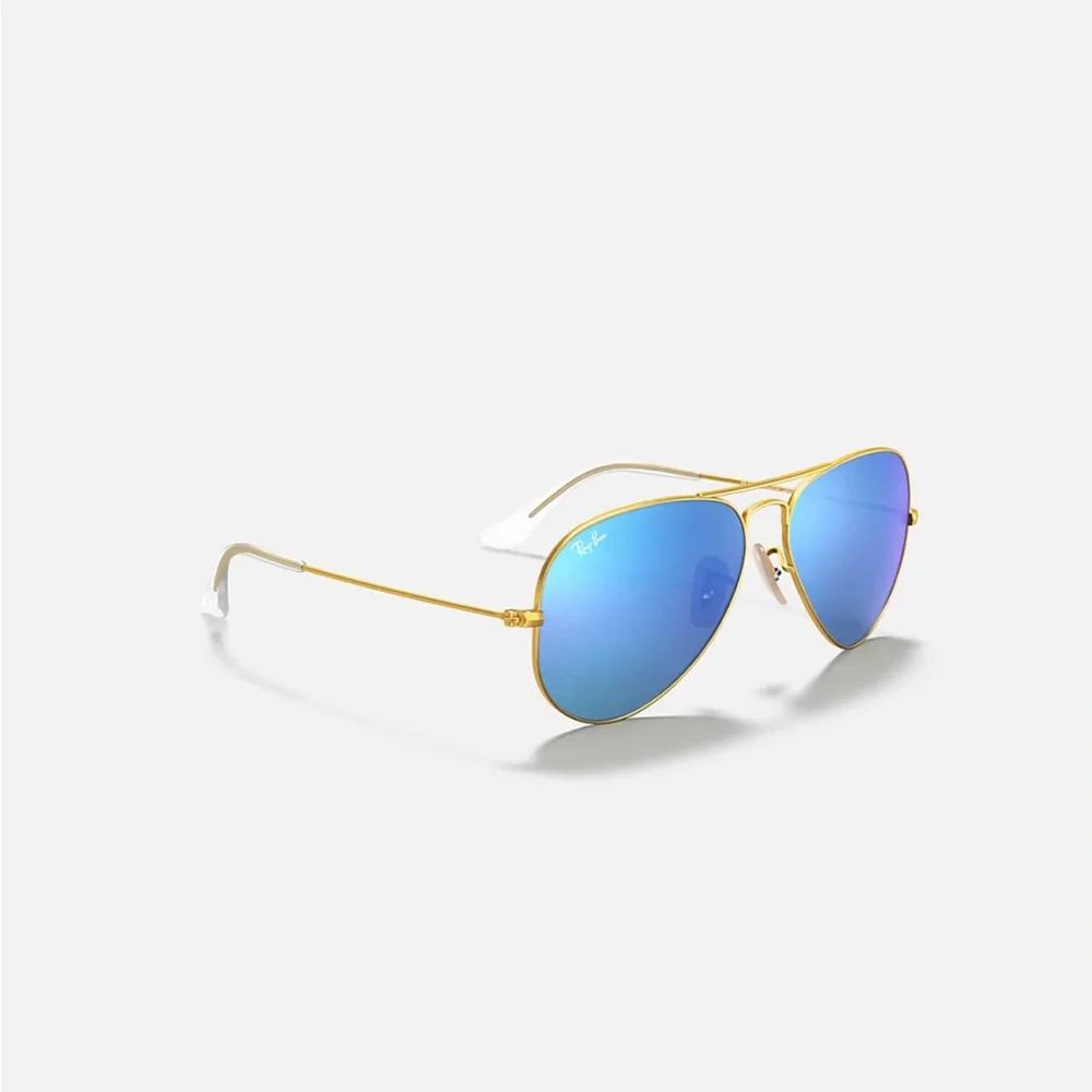 Ray-Ban RB3025 Aviator Large Metal